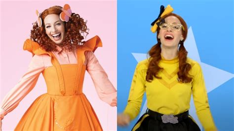 Former Wiggles Star Emma Watkins To Return To Screens After Unveiling