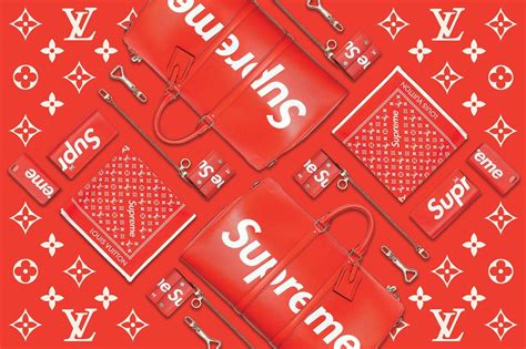 Supreme Louis Vuitton Wallpapers Top Free Supreme Louis Vuitton