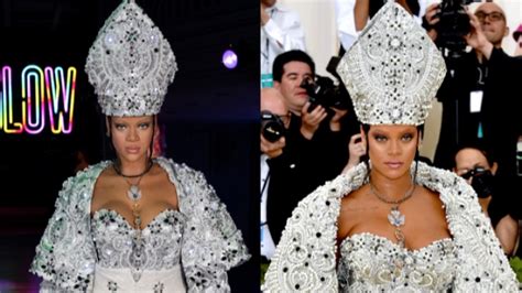 Rihanna ganha nova estátua de cera às vésperas de sua performance no