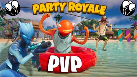 PARTY ROYALE PVP 3039 8576 3889 By Ander Usina Fortnite