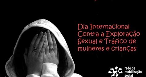 Per Aspera Ad Alta Pablomorais Diga Nao A Exploracao Sexual E Trafico