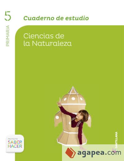 Proyecto Saber Hacer Cuaderno De Estudio De Ciencias De La Naturaleza