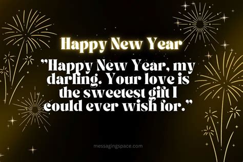 320+ Happy New Year Messages For Girlfriend, Wishes, Greetings