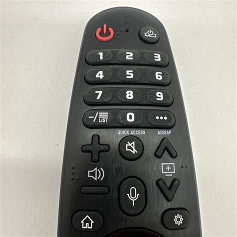 Universal Akb Voice Magic Remote Control Lg Mr Ga Oled