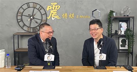 震傳媒zmedia 震點新聞 專訪／曝昨日與柯文哲見面「一句話也沒講」 謝立功：柯文哲應主動約我