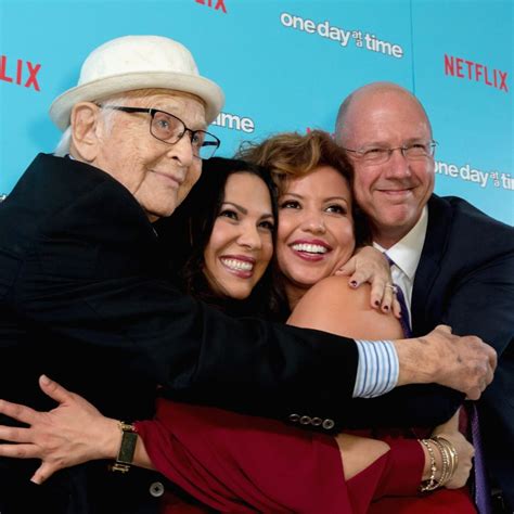 'One Day at a Time' Cast & Crew Mourns Death of OG Show Creator Norman Lear