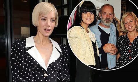 Lily Allen Details Trauma Of Losing Her Virginity When She Was Aged