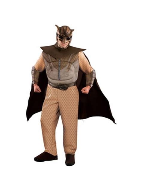 Adult Plus Size Watchmen Night Owl Costume | Costumeish – Cheap Adult ...