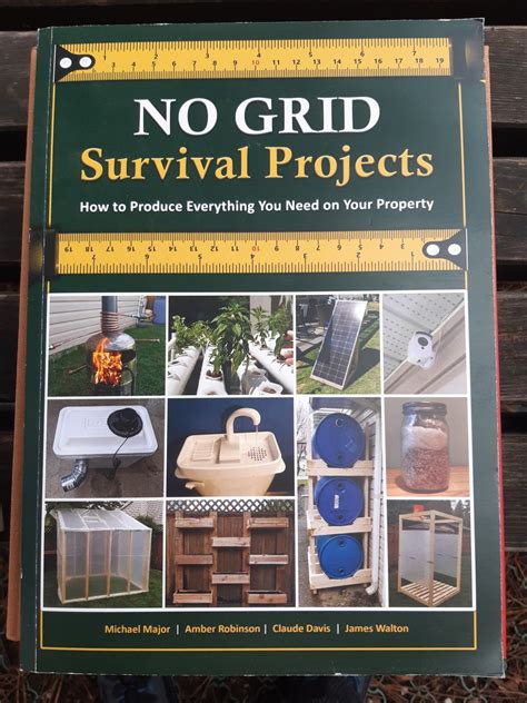 no grid survival projects 6