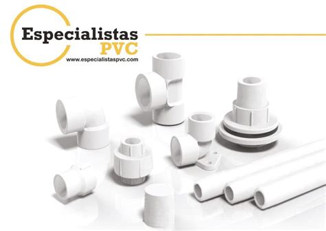 CONEXIONES PVC CEDULA 40 Especialistas PVC