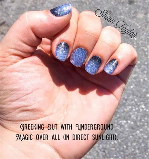 Pin By Christine Proulx On Color Street Nails Color Street Nails