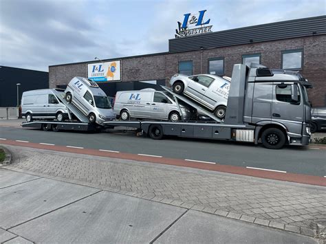 Bedrijfswagen Centrum Roosendaal Tijhof Autotransportsystemen B V