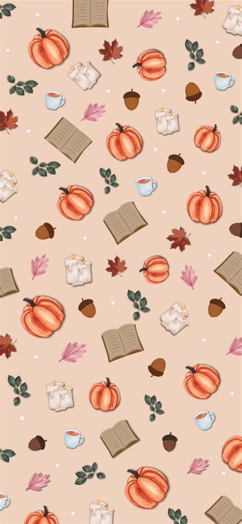 Cute Iphone Fall Wallpapers That Ll Make You Feel Cozy Gotechtor