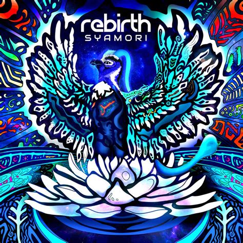 Rebirth (Album Cover) by Syamori on DeviantArt