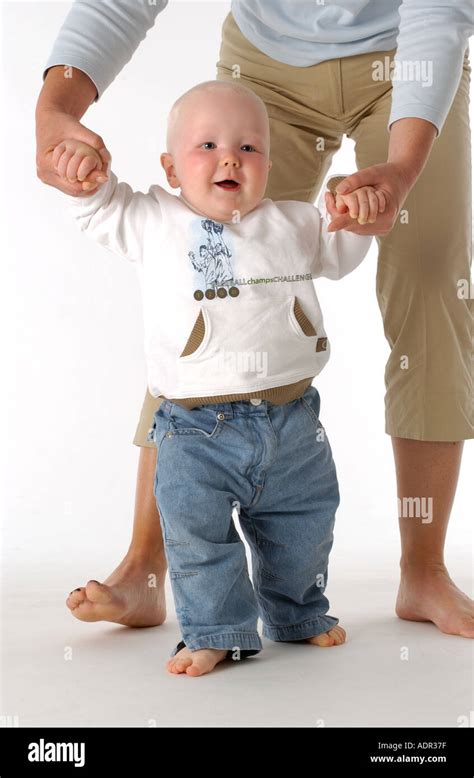 toddler  walk  res stock photography  images alamy