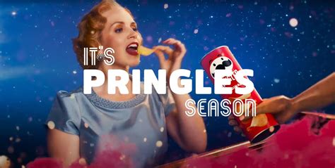 Pringles Carol Of The Bells Daily Commercials