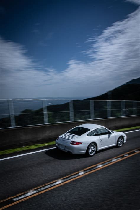 ポルシェ911カレラ（RR/7AT）【試乗記】「997最強説」は本当か｜RESENSE｜車を心のサプリメントに
