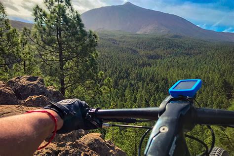 La foto del día en TodoMountainBike Parque nacional del Teide