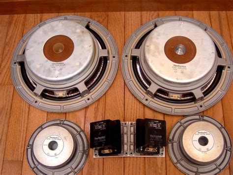 Акустические системы Technics SB 10