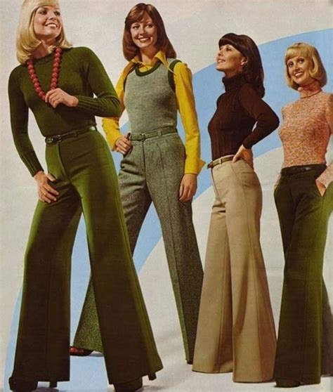 Vintage Everyday 50 Awesome And Colorful Photoshoots Of The 1970s