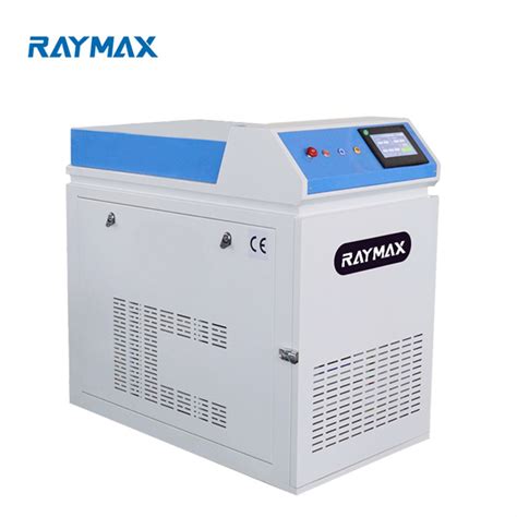 Волоконно-лазерный сварочный аппарат Сварка тонких металлов - RAYMAX