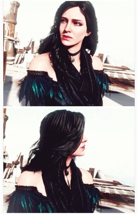 Yennefer The Witcher Game The Witcher The Witcher Wild Hunt