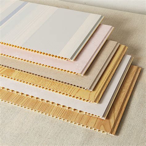 Bamboo A Wood Fiber Wall Panel Waterproof Wpc Integrated Wallboard