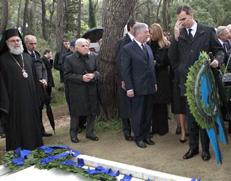 Photo Le Prince Felipe D Espagne Recueilli Lors De La C R Monie