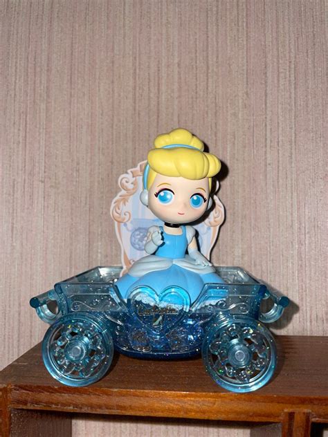 Disney Princess Blind Box Miniso On Carousell