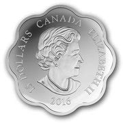 Dollars Elizabeth Ii Lunar Lotus Year Of The Monkey Canad