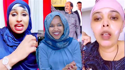 Malyuun Rooble Iyo Ilhan Omar Oo Said Dani Hassanow Waxaa Sababta