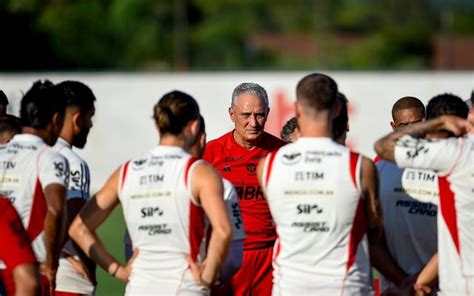 Tite Define Time Titular Do Flamengo Para Jogo Contra O Cruzeiro Em