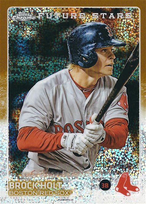 Topps Chrome Update Baseball Details