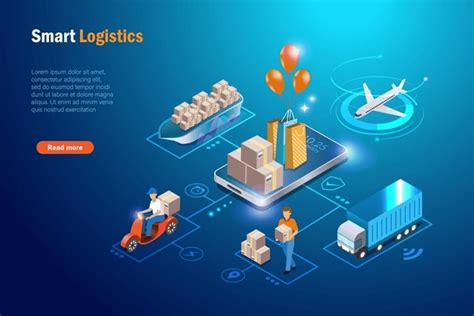 Airfreight Infographic Over Royalty Free Licensable Stock