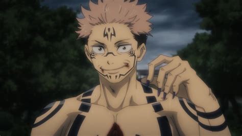 Jujutsu Kaisen What Is Ryomen Sukunas Original Form