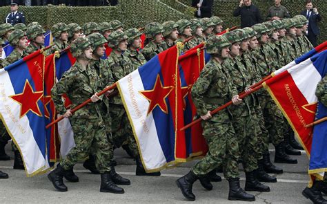 Serbia Marks Victory Day with Grand Military Parade | Balkan Insight