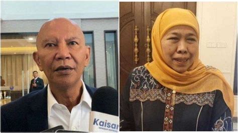 Pdip Dan Ppp Ingin Berteman Khofifah Di Pilgub Jatim Pkb Tak Punya