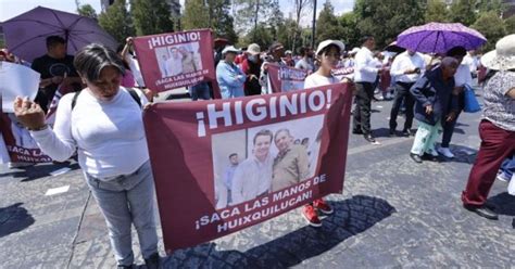 Voto de castigo en Huixquilucan contra imposición de Morena