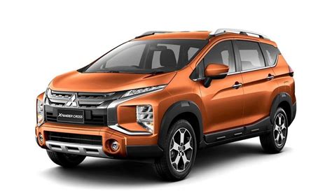 Mitsubishi Xpander Cross Launched In Philippines Thailand The