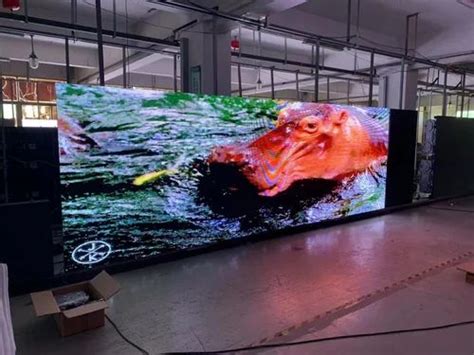 VDT P3 84 Outdoor Curve LED Video Wall Dimension 2 Feet X 2feet At Rs