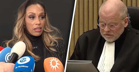 Zo Reageert Glennis Grace Op Veroordeling Video Telegraaf Nl