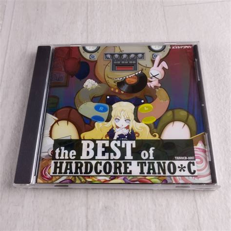 Yahoo オークション 1MC9 CD the BEST of HARDCORE TANO C ハードコ