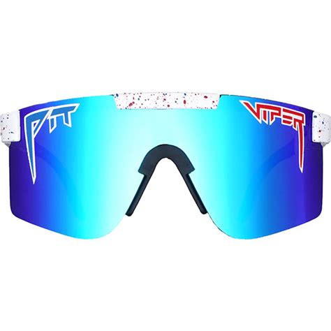 Pit Viper The Absolute Freedom Polarized Sunglasses - FREE UK DELIVERY