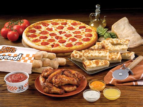 Little Caesar's Englewood had opened