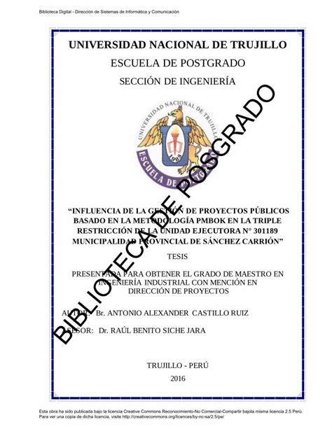 PDF SECCIÓN DE INGENIERÍA POSGRADO DOKUMEN TIPS