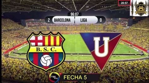 En Vivo Barcelona Vs Liga Formato Radio En Vivo Youtube