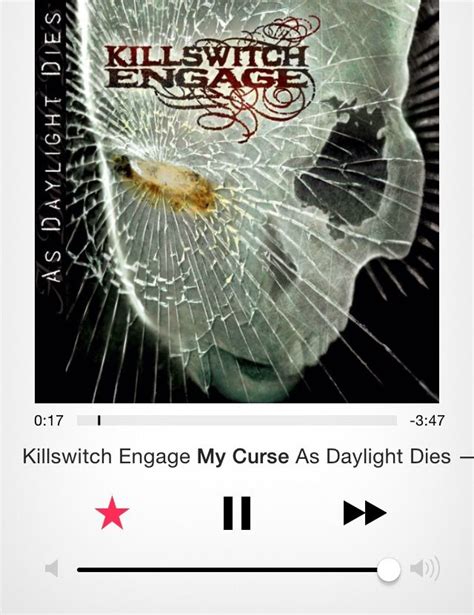 Killswitch Engage - my curse | Killswitch engage, Poster, Movie posters