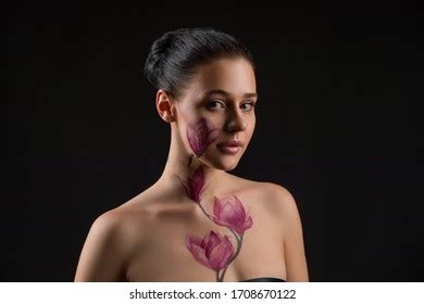 Naked Magnolia Images Stock Photos Vectors Shutterstock