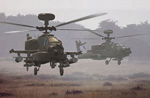 Apache Helicopter Painting at PaintingValley.com | Explore collection ...