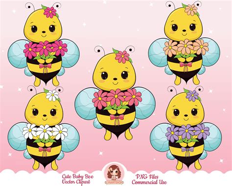 Busy Bee Cute